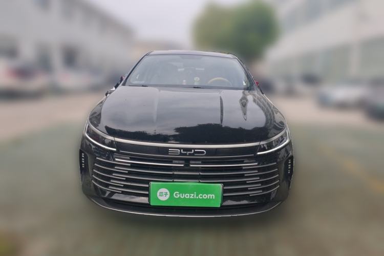 Used BYD Destroyer 05 2024 HONOR Edition DM-i 55KM Luxury Model Front