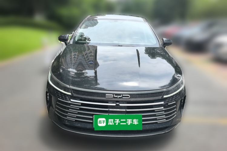 Used BYD Destroyer 05 2024 HONOR Edition DM-i 55KM Luxury Model Front