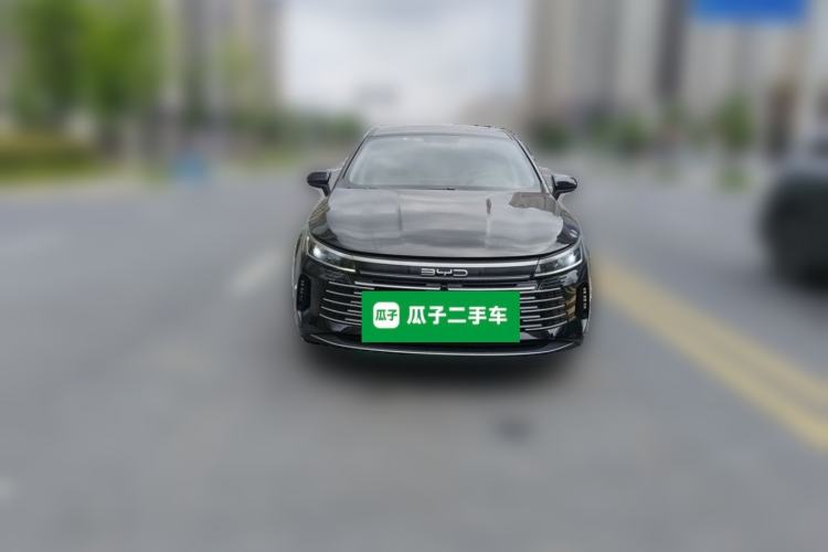 Used BYD Destroyer 05 2024 HONOR Edition DM-i 55KM Luxury Model Front