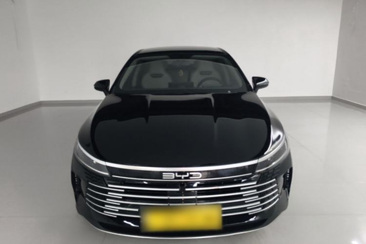 Used BYD Destroyer 05 2024 HONOR Edition DM-i 55KM Luxury Model Front