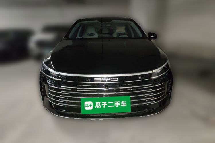 Used BYD Destroyer 05 2024 HONOR Edition DM-i 55KM Luxury Model Front