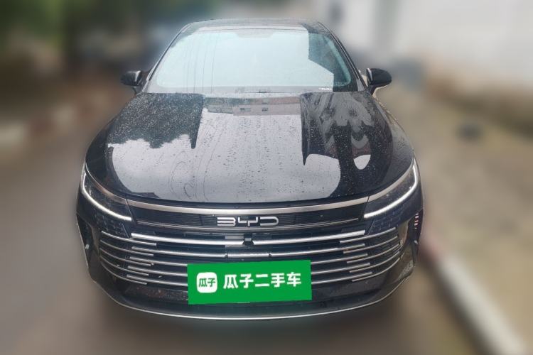 Used BYD Destroyer 05 2024 HONOR Edition DM-i 55KM Luxury Model Front
