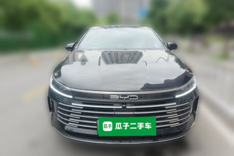 Used BYD Destroyer 05 2024 HONOR Edition DM-i 55KM Luxury Model Front