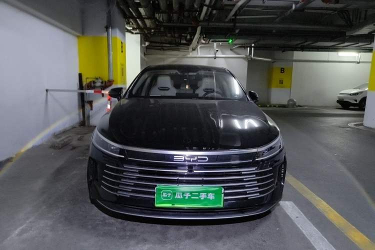 Used BYD Destroyer 05 2024 HONOR Edition DM-i 55KM Luxury Model Front