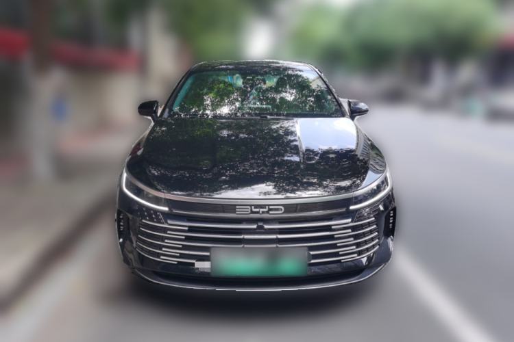 Used BYD Destroyer 05 2024 HONOR Edition DM-i 55KM Luxury Model Front