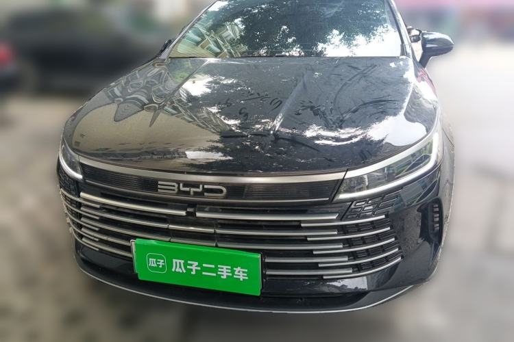 Used BYD Destroyer 05 2024 HONOR Edition DM-i 55KM Luxury Model Front