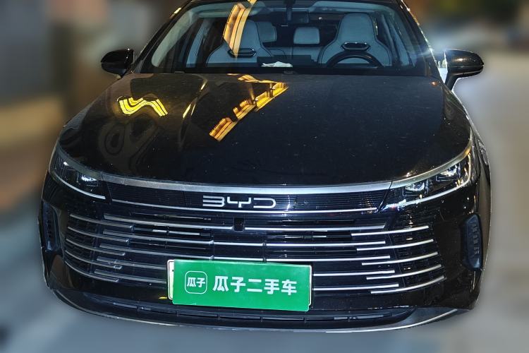 Used BYD Destroyer 05 2024 HONOR Edition DM-i 55KM Luxury Model Front
