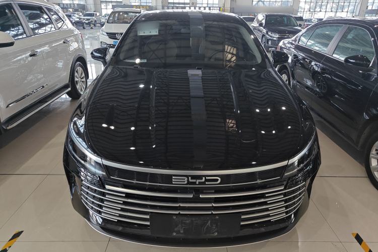 Used BYD Destroyer 05 2024 DM-i 55KM Flagship Glory Edition Front
