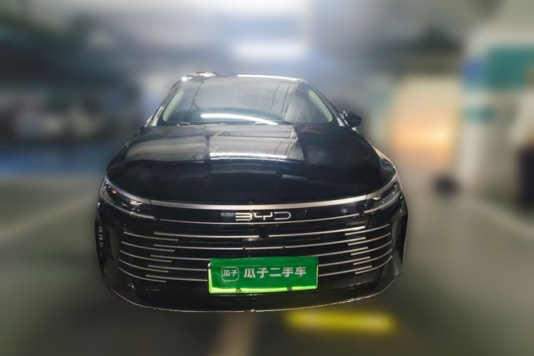 Used BYD Destroyer 05 2024 HONOR Edition DM-i 55KM Luxury Model Front