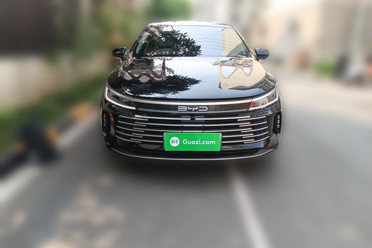 Used BYD Destroyer 05 2024 HONOR Edition DM-i 55KM Luxury Model Front