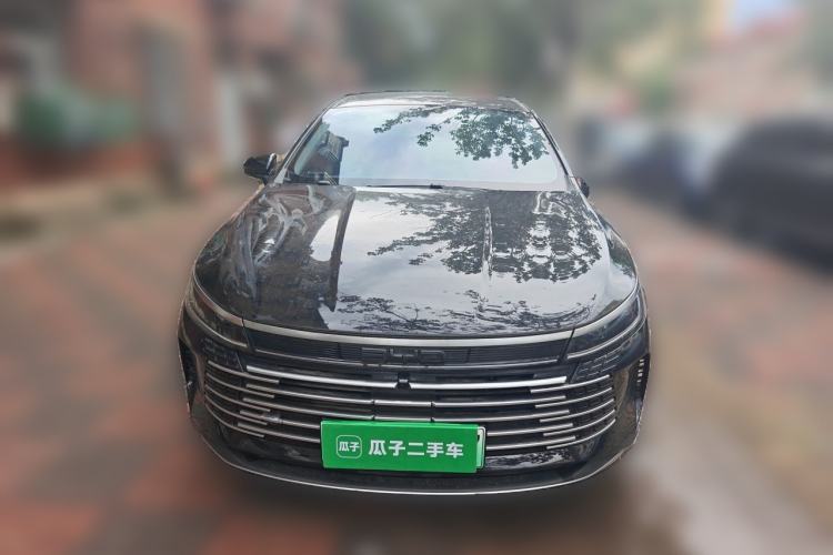 Used BYD Destroyer 05 2024 HONOR Edition DM-i 55KM Luxury Model Front