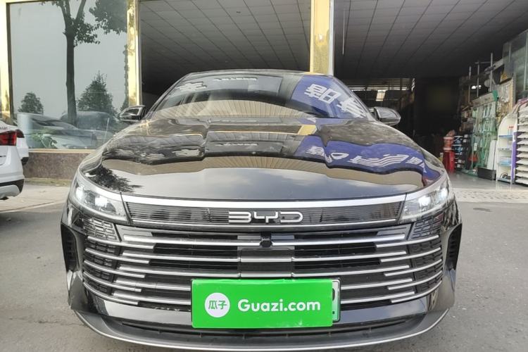 Used BYD Destroyer 05 2024 HONOR Edition DM-i 55KM Luxury Model Front