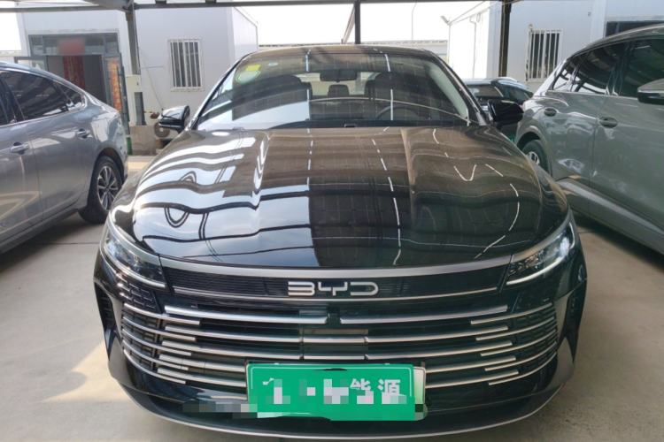 Used BYD Destroyer 05 2024 HONOR Edition DM-i 55KM Luxury Model Front