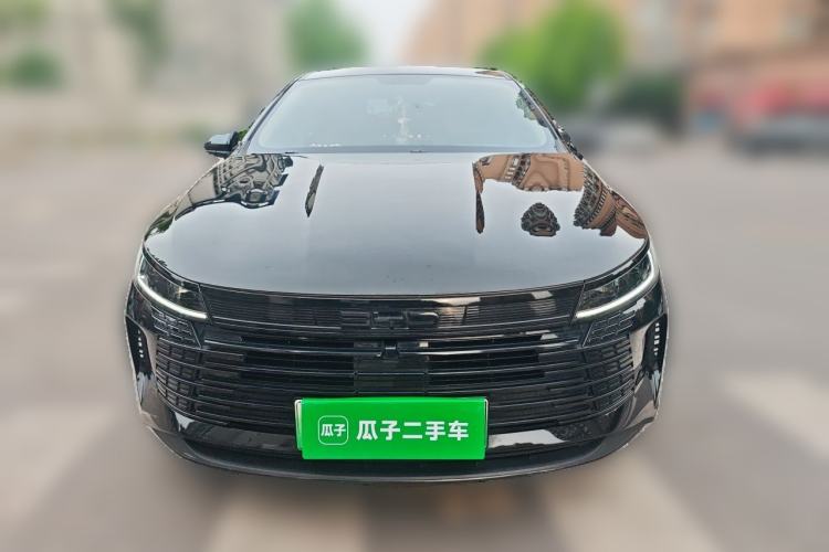 Used BYD Destroyer 05 2024 HONOR Edition DM-i 55KM Luxury Model Front