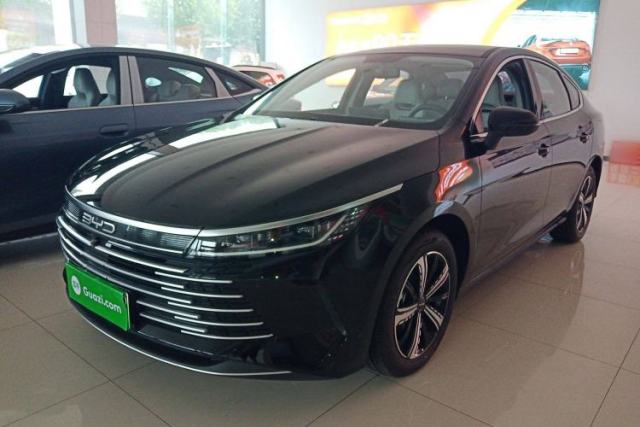 Used BYD Destroyer 05 2024 Honor Edition DM-i 120KM Luxury Model