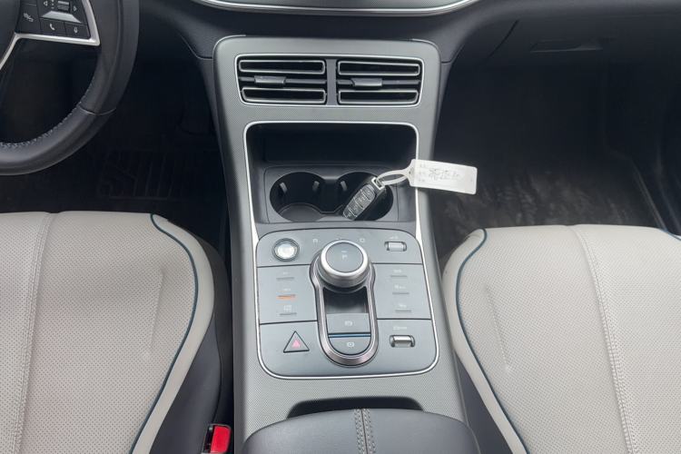 Used BYD Destroyer 05 2024 HONOR Edition DM-i 55KM Luxury Model Gear Lever