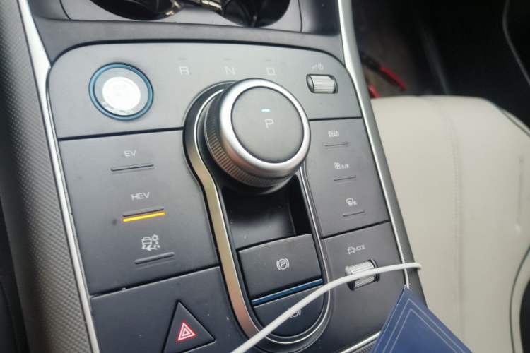Used BYD Destroyer 05 2024 HONOR Edition DM-i 55KM Luxury Model Gear Lever
