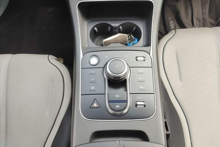 Used BYD Destroyer 05 2024 HONOR Edition DM-i 55KM Luxury Model Gear Lever