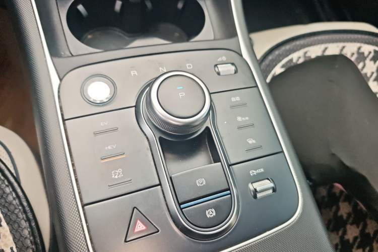 Used BYD Destroyer 05 2024 HONOR Edition DM-i 55KM Luxury Model Gear Lever
