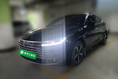 Used BYD Destroyer 05 2024 Honor Edition DM-i 120KM Luxury Model