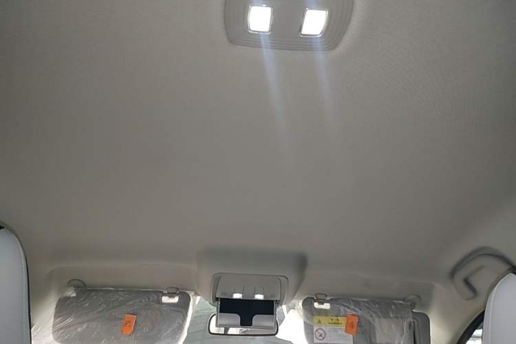 Used BYD Destroyer 05 2024 HONOR Edition DM-i 55KM Luxury Model Headliner