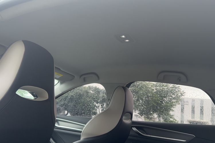 Used BYD Destroyer 05 2024 HONOR Edition DM-i 55KM Luxury Model Headliner