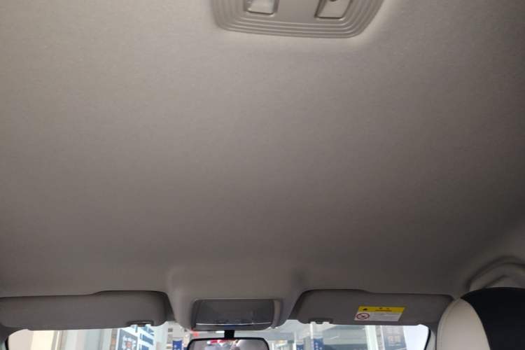 Used BYD Destroyer 05 2024 HONOR Edition DM-i 55KM Luxury Model Headliner