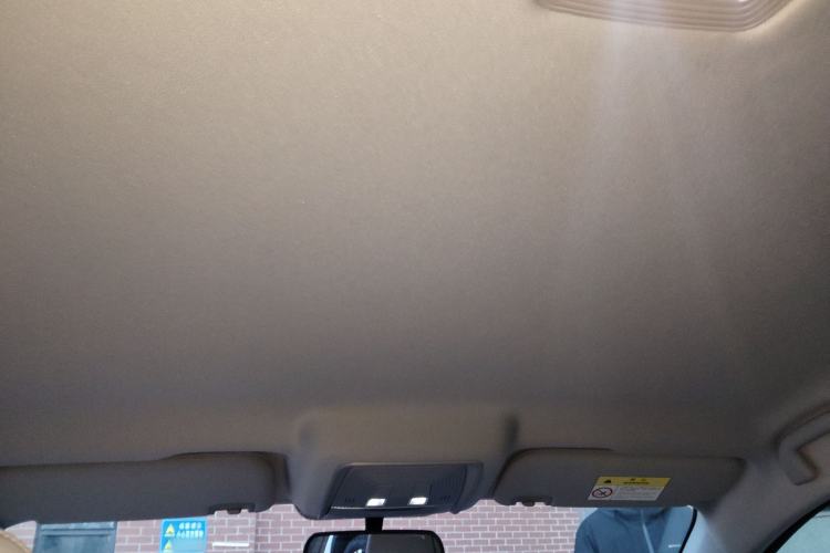Used BYD Destroyer 05 2024 HONOR Edition DM-i 55KM Luxury Model Headliner