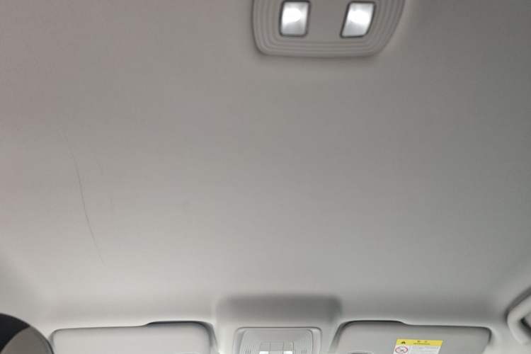 Used BYD Destroyer 05 2024 HONOR Edition DM-i 55KM Luxury Model Headliner