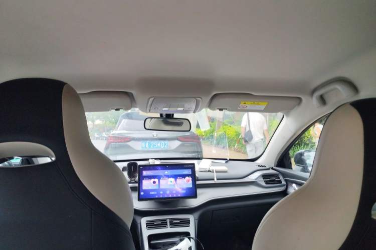 Used BYD Destroyer 05 2024 DM-i 55KM Flagship Glory Edition Headliner
