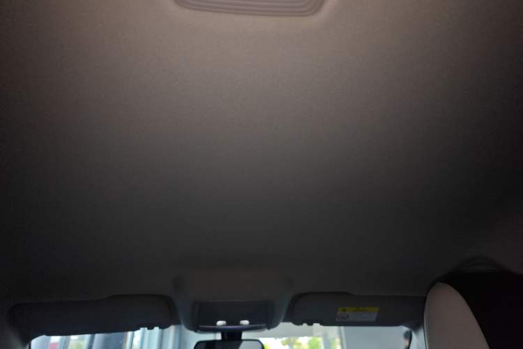 Used BYD Destroyer 05 2024 HONOR Edition DM-i 55KM Luxury Model Headliner
