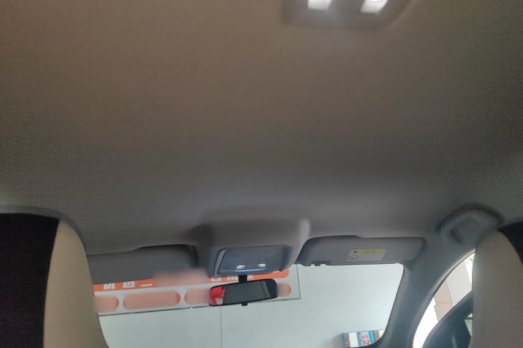 Used BYD Destroyer 05 2024 HONOR Edition DM-i 55KM Luxury Model Headliner