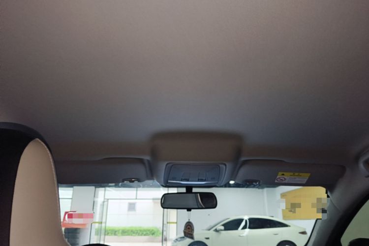 Used BYD Destroyer 05 2024 HONOR Edition DM-i 55KM Luxury Model Headliner