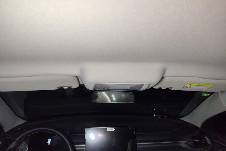 Used BYD Destroyer 05 2024 HONOR Edition DM-i 55KM Luxury Model Headliner