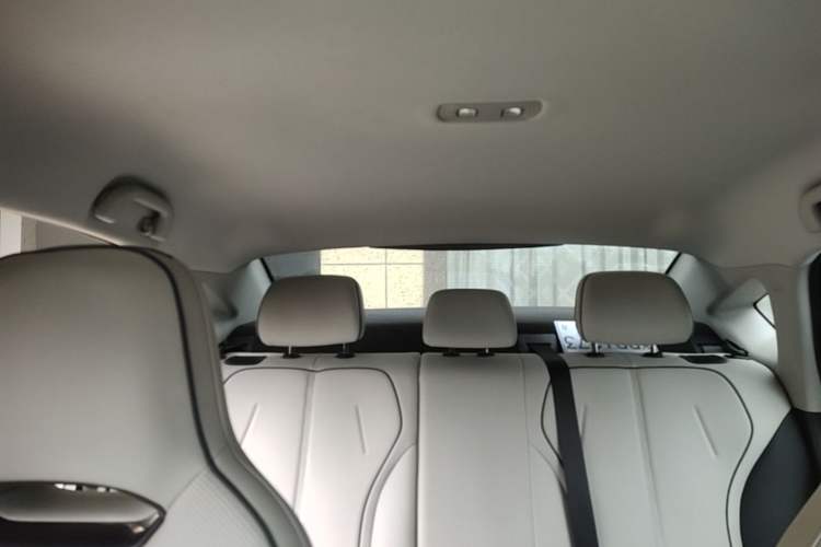 Used BYD Destroyer 05 2024 HONOR Edition DM-i 55KM Luxury Model Headliner