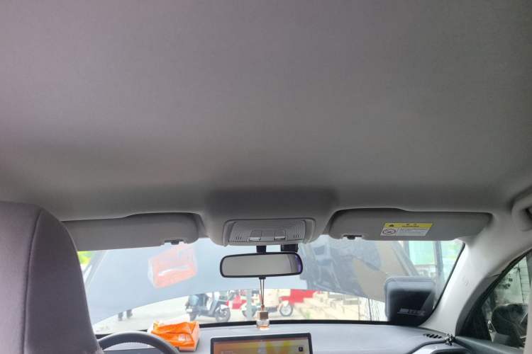 Used BYD Destroyer 05 2024 HONOR Edition DM-i 55KM Luxury Model Headliner