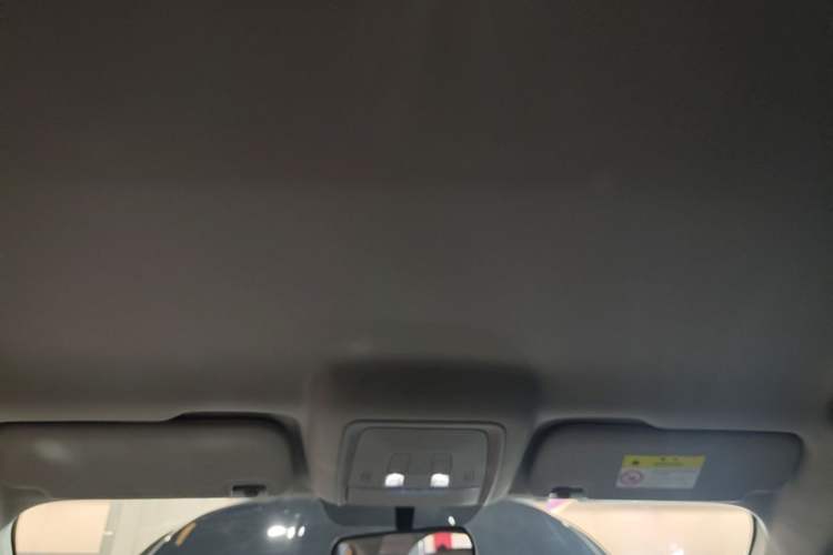 Used BYD Destroyer 05 2024 Honor Edition DM-i 120KM Luxury Model Headliner