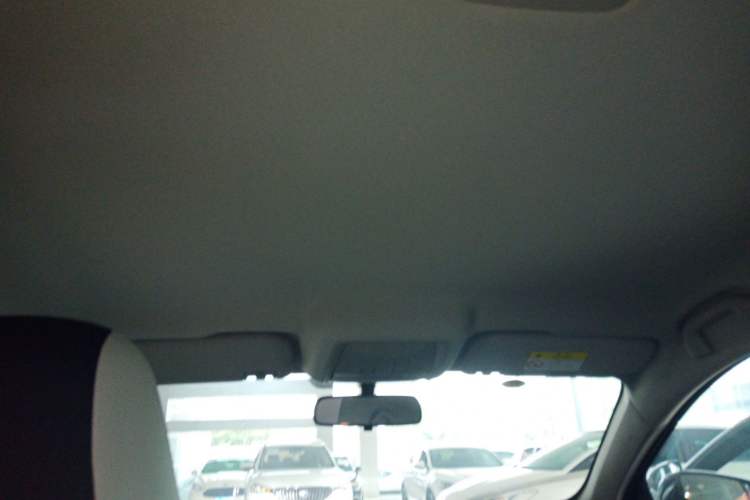 Used BYD Destroyer 05 2024 Honor Edition DM-i 120KM Luxury Model Headliner