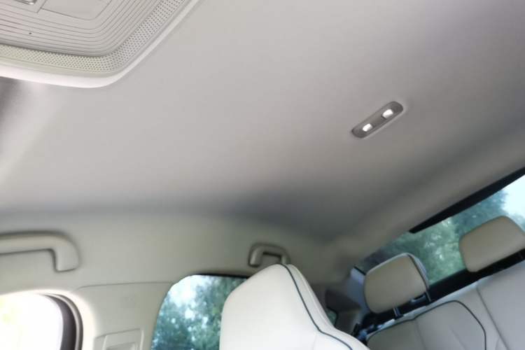 Used BYD Destroyer 05 2024 HONOR Edition DM-i 55KM Luxury Model Headliner