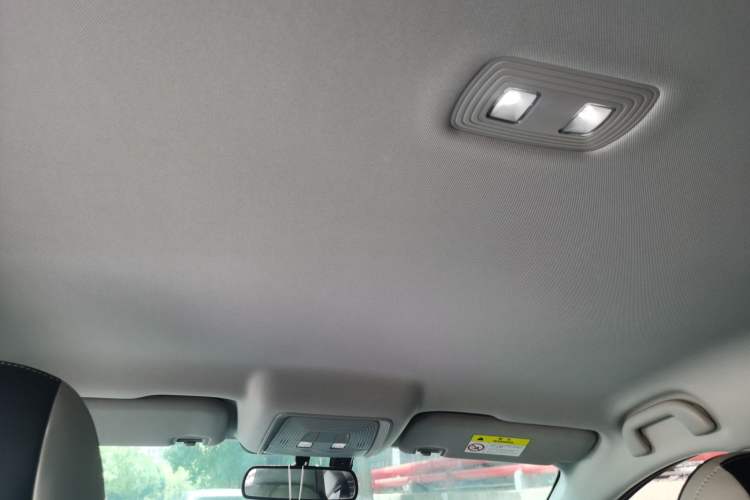 Used BYD Destroyer 05 2024 HONOR Edition DM-i 55KM Luxury Model Headliner