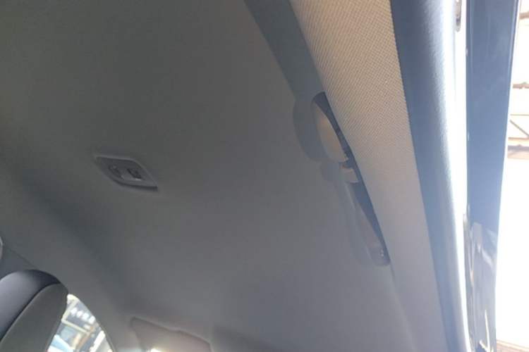 Used BYD Destroyer 05 2024 HONOR Edition DM-i 55KM Luxury Model Headliner