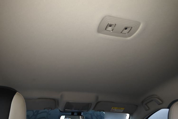 Used BYD Destroyer 05 2024 DM-i 55KM Flagship Glory Edition Headliner