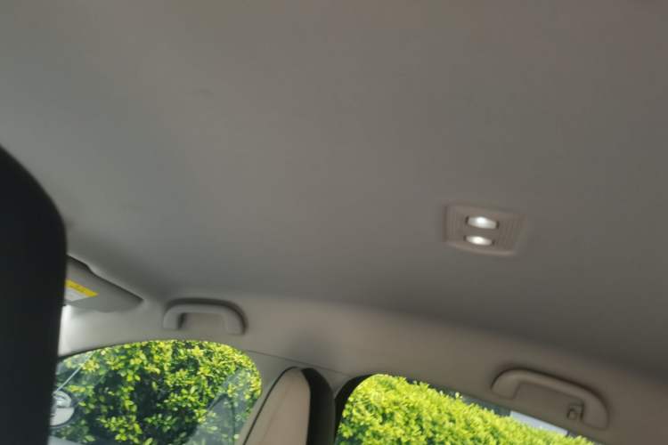 Used BYD Destroyer 05 2024 Honor Edition DM-i 120KM Luxury Model Headliner