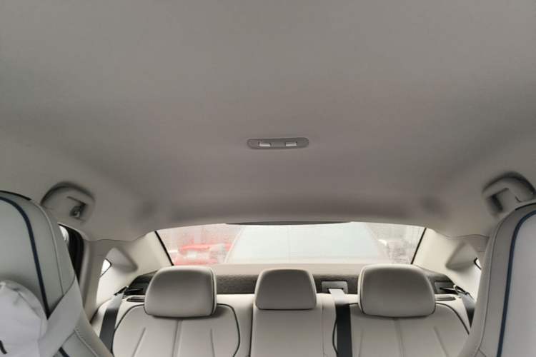 Used BYD Destroyer 05 2024 HONOR Edition DM-i 55KM Luxury Model Headliner