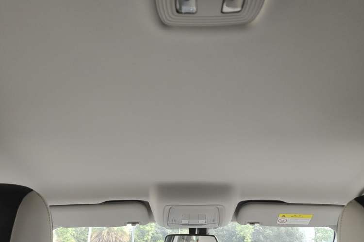 Used BYD Destroyer 05 2024 HONOR Edition DM-i 55KM Luxury Model Headliner