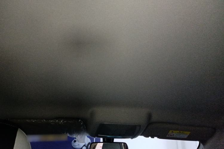 Used BYD Destroyer 05 2024 Honor Edition DM-i 120KM Luxury Model Headliner