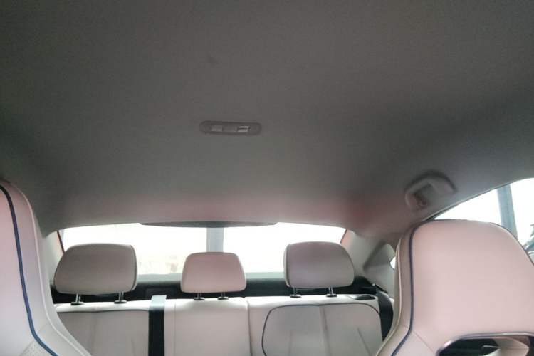 Used BYD Destroyer 05 2024 HONOR Edition DM-i 55KM Luxury Model Headliner
