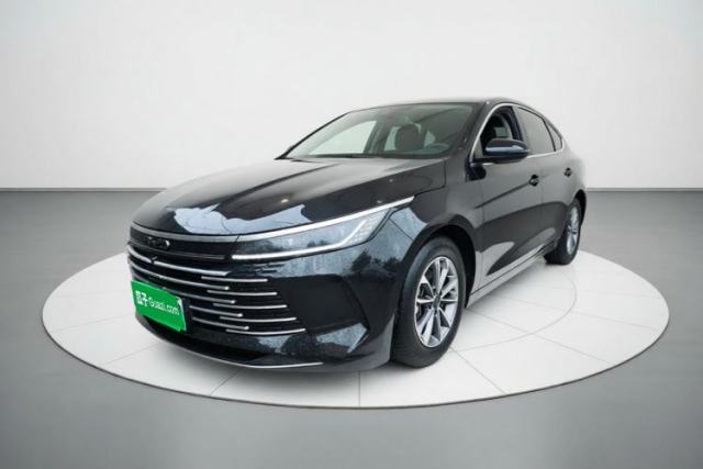 BYD Destroyer 05 2024 HONOR Edition DM-i 55KM Luxury Model usado