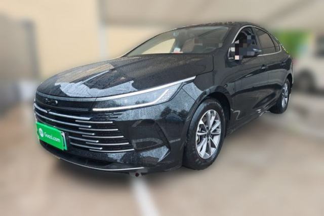 BYD Destroyer 05 2024 HONOR Edition DM-i 55KM Luxury Model d’occasion