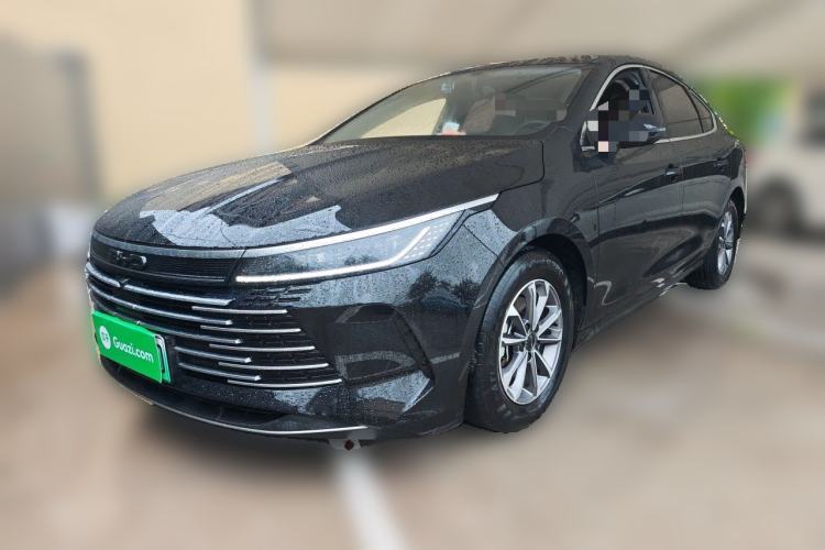 BYD Destroyer 05 2024 HONOR Edition DM-i 55KM Luxury Model с пробегом Guazi used car, China used car export, Used car for sale, Used cars, Cheapest cars for sale